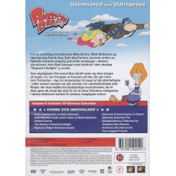 American Dad - S�son 6 (DVD)