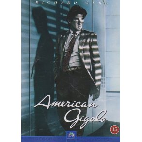 American gigolo (DVD)