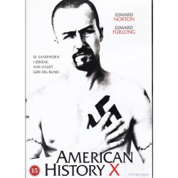 American history X (DVD)