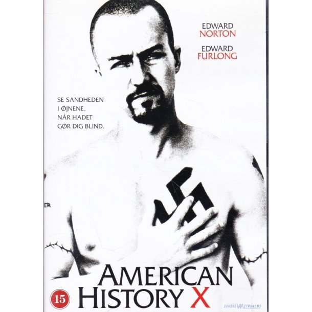 American history X (DVD)