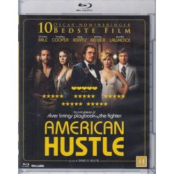 American Hustle (Blu-ray)