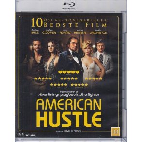 American Hustle (Blu-ray)