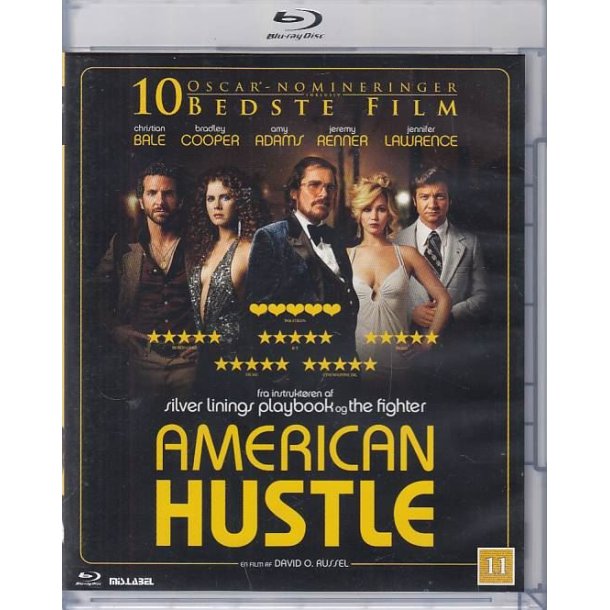 American Hustle (Blu-ray)