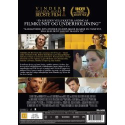 American Hustle (DVD)