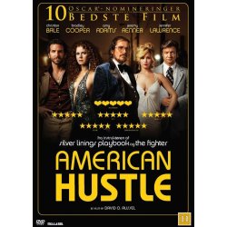 American Hustle (DVD)
