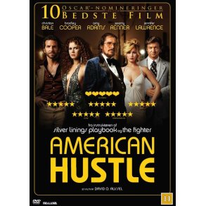 American Hustle (DVD)