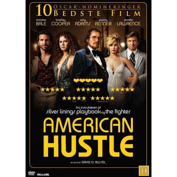 American Hustle (DVD)