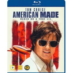 American Made (Blu-ray)