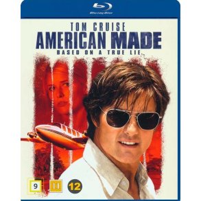 American Made (Blu-ray)