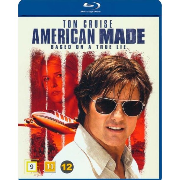 American Made (Blu-ray)