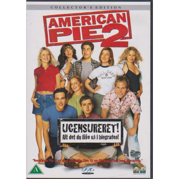 American pie 2 (DVD)