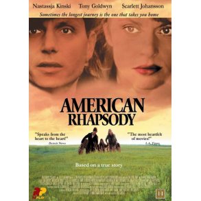 American Rhapsody (DVD)
