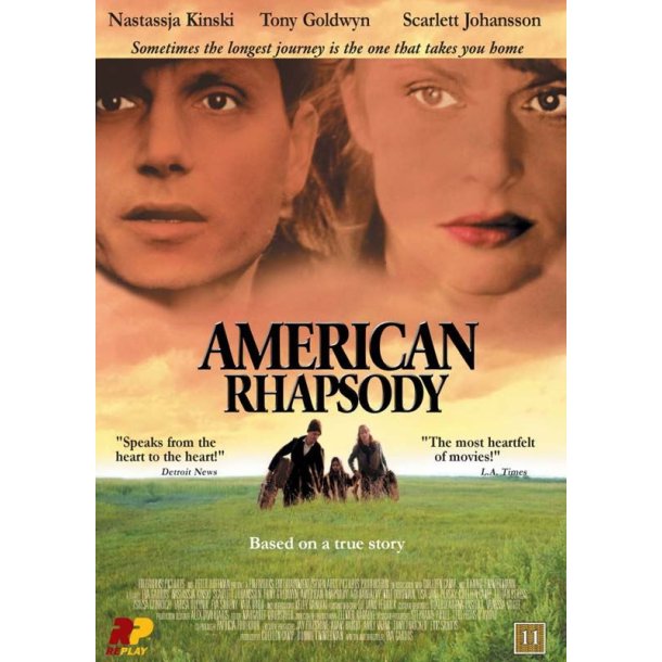 American Rhapsody (DVD)