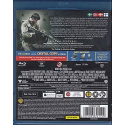 American sniper (Blu-ray)