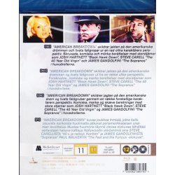 American breakdown (Blu-ray)