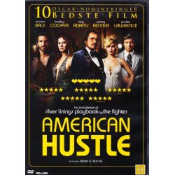 American hustle (DVD)