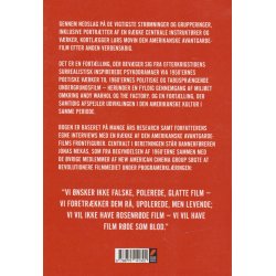 Amerikansk avantgardefilm (Bog)