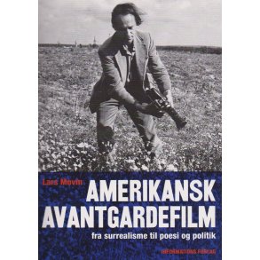 Amerikansk avantgardefilm (Bog)