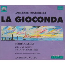 La Gioconda (CD)
