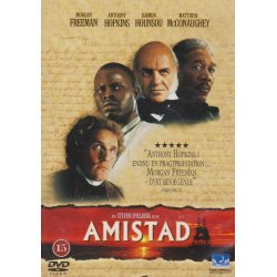 Amistad (DVD)