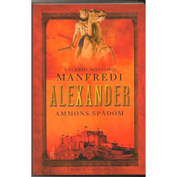 Ammons sp�dom (Bog)