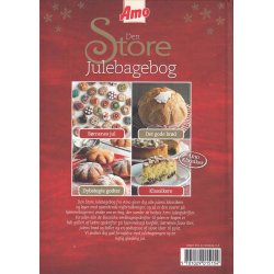 Amo - Den store julebagebog (Bog)