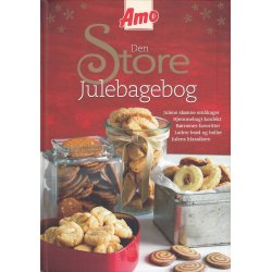 Amo - Den store julebagebog (Bog)