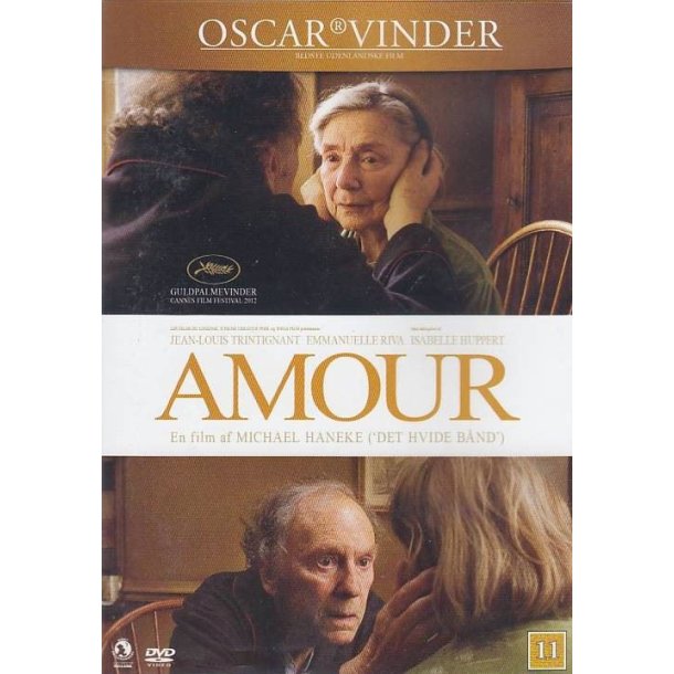 Amour (DVD)
