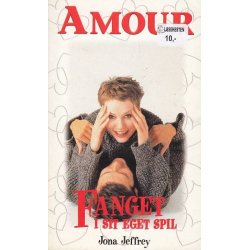 Amour - Fanget i sit eget spil (Bog)