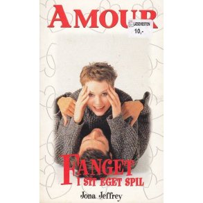 Amour - Fanget i sit eget spil (Bog)