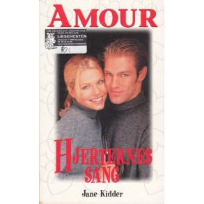 Amour - Hjerternes sang (Bog)