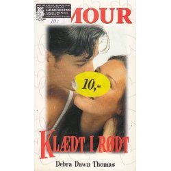 Amour - Kl�dt i r�dt (Bog)