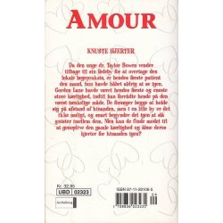 Amour - Knuste hjerter (Bog)