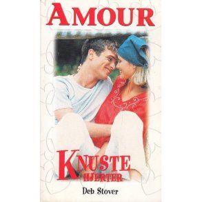 Amour - Knuste hjerter (Bog)