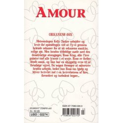 Amour - Orkanens �je (Bog)