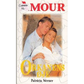 Amour - Orkanens �je (Bog)
