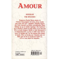 Amour - Som skabt for hinanden (Bog)
