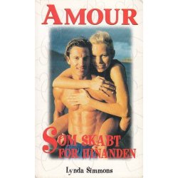 Amour - Som skabt for hinanden (Bog)