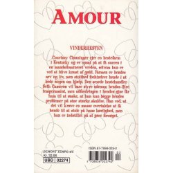 Amour - Vinderhesten (Bog)