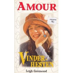 Amour - Vinderhesten (Bog)