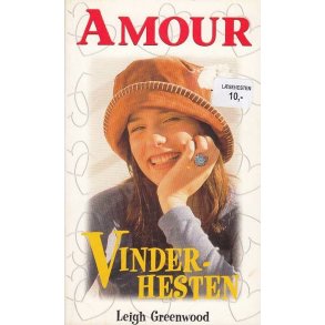 Amour - Vinderhesten (Bog)