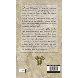 Amuletten fra Samarkand (Bog)