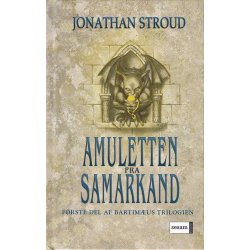 Amuletten fra Samarkand (Bog)