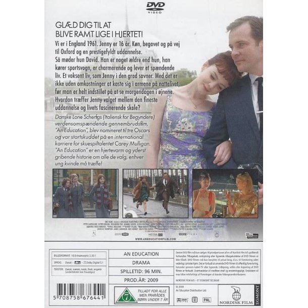 An Education (DVD)