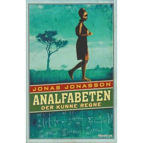 Analfabeten der kunne regne (Bog)