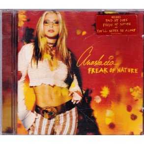Freak of nature (CD)