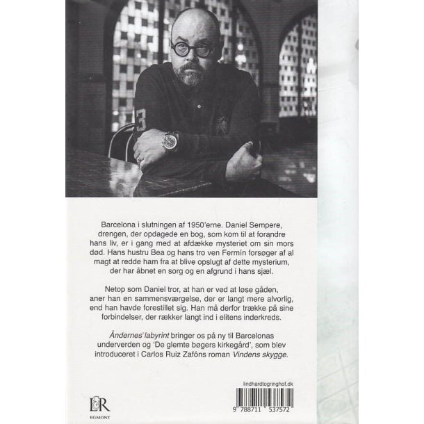 �ndernes labyrint (Bog)