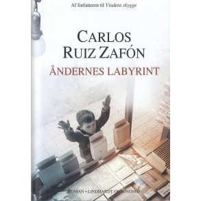 �ndernes labyrint (Bog)