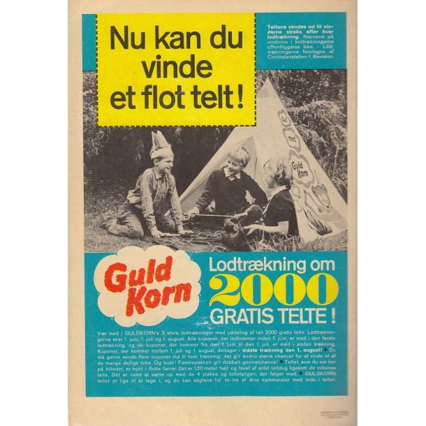 Anders And & Co. 1964 Nr. 22