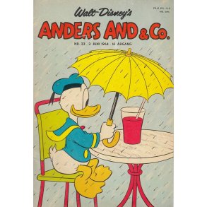 Anders And & Co. 1964 Nr. 22